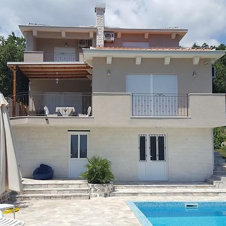 Villa Soleada Херцег-Нови Экстерьер фото